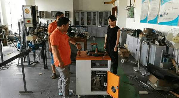 天津工業(yè)大學(xué)實驗室高溫高壓蒸汽設(shè)備案例